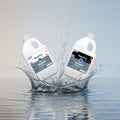 Metallic Clear Epoxy Resin