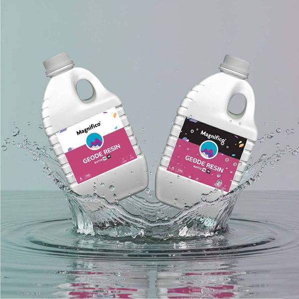 Geode Resin