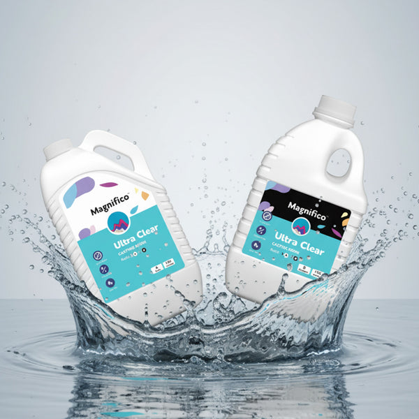 Ultra Clear Casting Resin