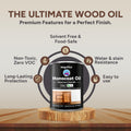 Magnifico® Monocoat Oil