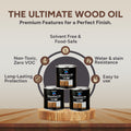 Magnifico® Monocoat Oil