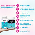 Ultra Clear Casting Resin