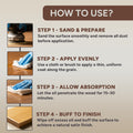 Magnifico® Monocoat Oil