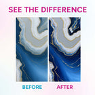 Metallic Clear Epoxy Resin(2:1)