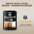Magnifico® Monocoat Oil
