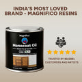 Magnifico® Monocoat Oil