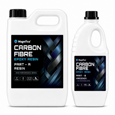 Magnifico Carbon Fiber Epoxy Resin