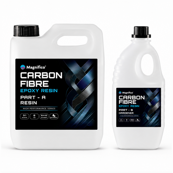 Magnifico Carbon Fiber Epoxy Resin