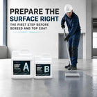Magnifico Deep Grip Epoxy Flooring Primer - Slide 4