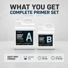 Magnifico Deep Grip Epoxy Flooring Primer - Slide 6