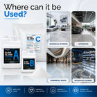 Magnifico Dura Gloss Self Leveling Epoxy Top Coat - Slide 5