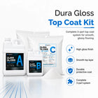 Magnifico Dura Gloss Self Leveling Epoxy Top Coat - Slide 6