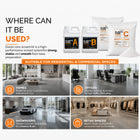 Magnifico Elasto Core Heavy Duty Epoxy Screed - Slide 5