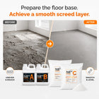 Magnifico Elasto Core Heavy Duty Epoxy Screed - Slide 6