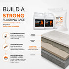 Magnifico Elasto Core Heavy Duty Epoxy Screed - Slide 7