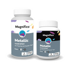 Magnifico Metallic Clear Epoxy Resin 300 gms