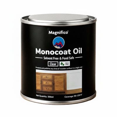 Magnifico® Monocoat Oil