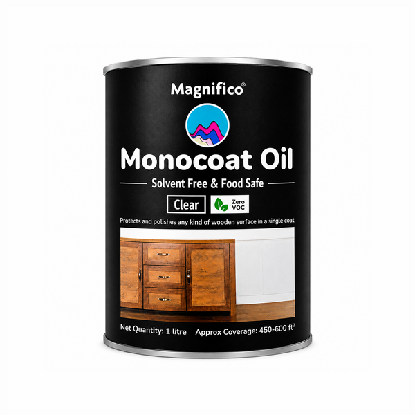 Magnifico® Monocoat Oil