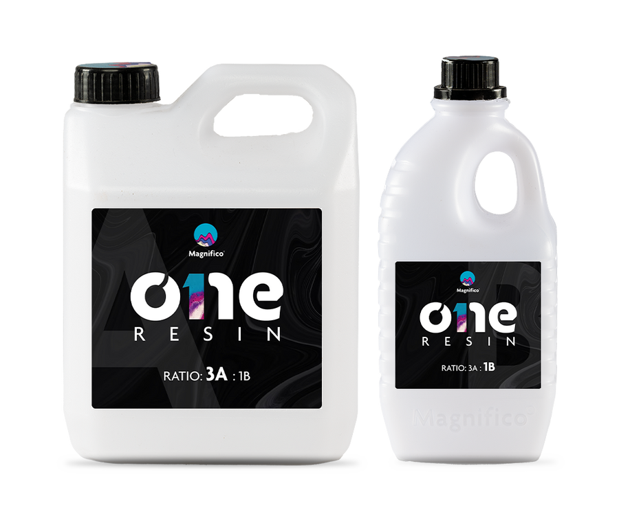 Resine Icontainers One Resin – Magnifico Resins