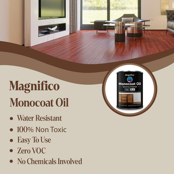 Magnifico® Monocoat Oil