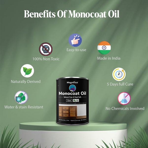 Magnifico® Monocoat Oil