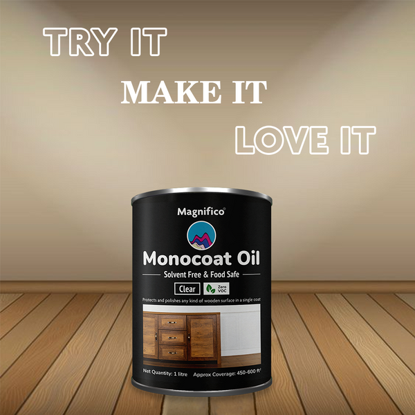 Magnifico® Monocoat Oil