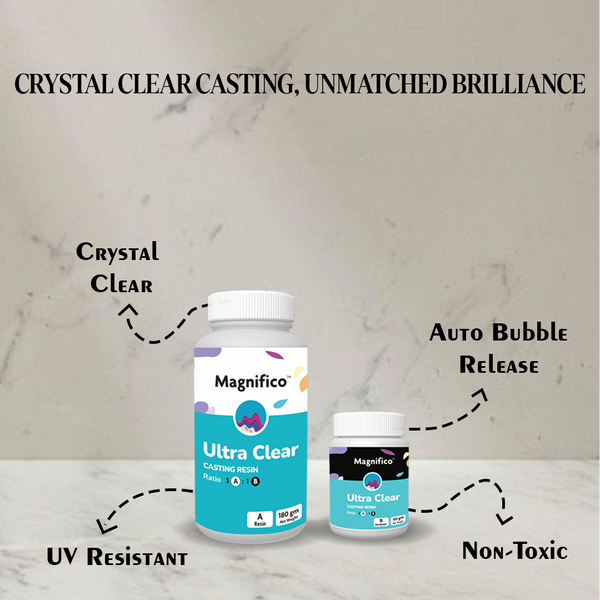 Ultra Clear Casting Resin