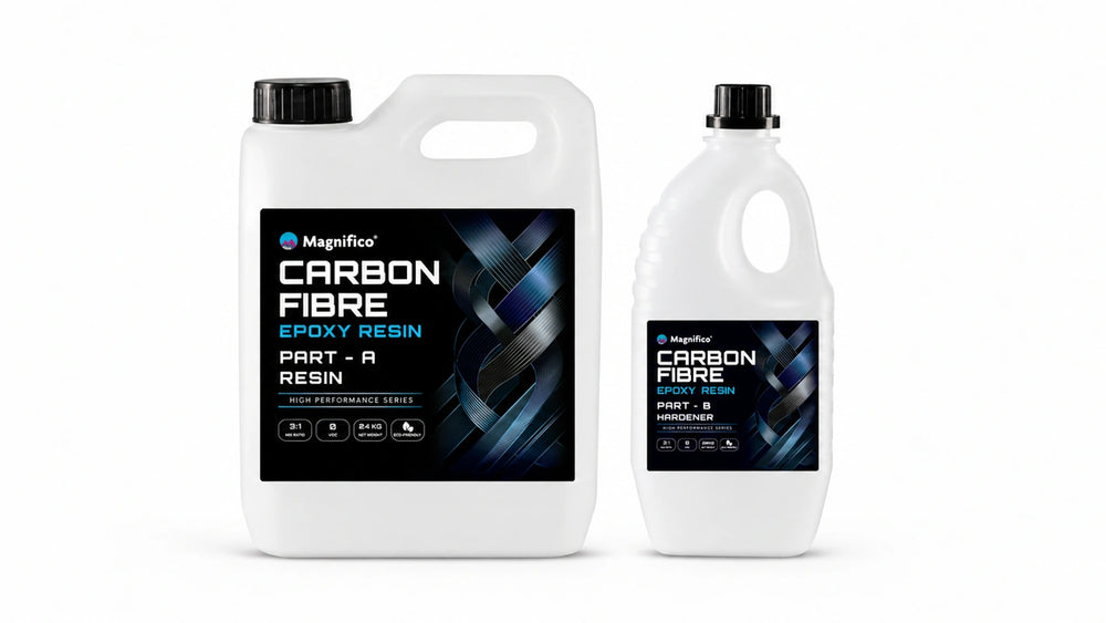 Carbon Fibre Epoxy Resin(3:1)
