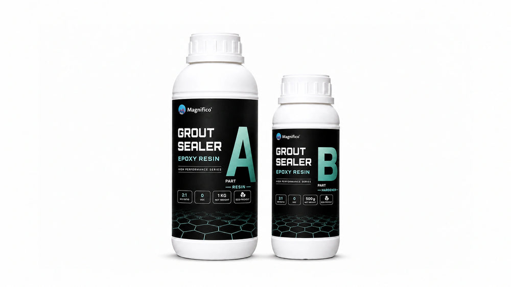 Grout Sealer Epoxy Resin(2:1)