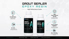 Grout Sealer Epoxy Resin(2:1)