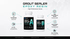Grout Sealer Epoxy Resin(2:1)