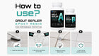 Grout Sealer Epoxy Resin(2:1)