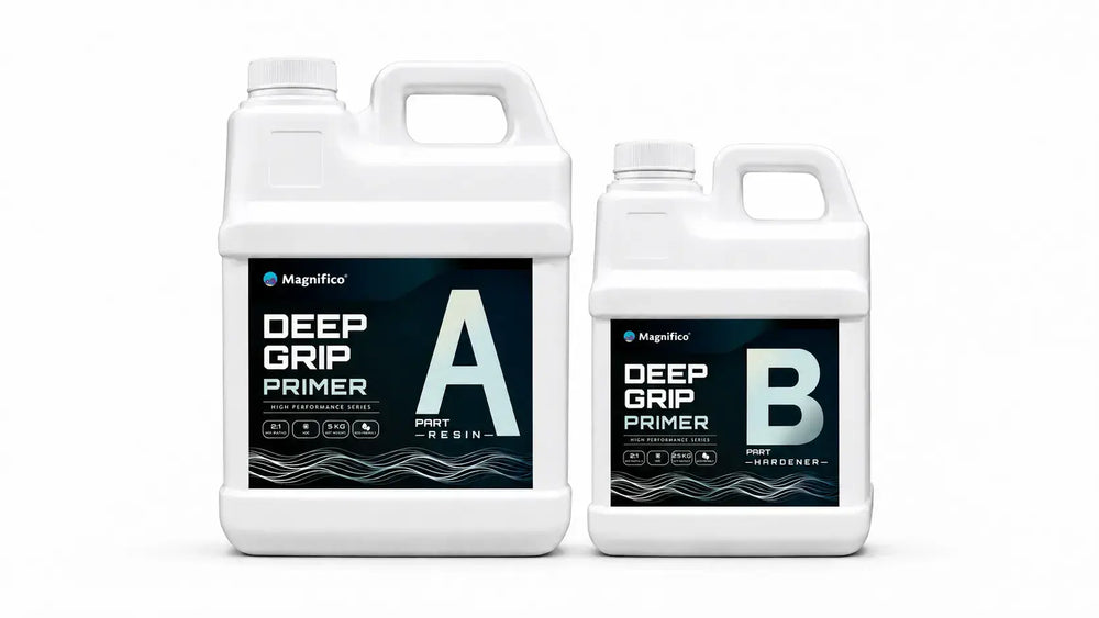 Magnifico Epoxy Flooring Primer - 3Kg