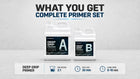 Magnifico Epoxy Flooring Primer - 3Kg
