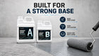 Magnifico Epoxy Flooring Primer - 3Kg