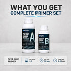 Magnifico Deep Grip Epoxy Flooring Primer 1.5Kg - Surface Compatibility