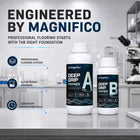 Magnifico Deep Grip Epoxy Flooring Primer 1.5Kg - Application Guide
