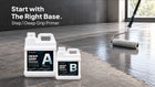 Magnifico 3-in-1 Industrial Epoxy Flooring System (Custom Kit)