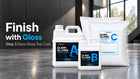 Magnifico 3-in-1 Industrial Epoxy Flooring System (Custom Kit)