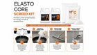 Magnifico Heavy-Duty Epoxy Screed Coat | Load-Bearing Industrial Floor Leveling System - 18Kg
