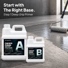 Start with The Right Base - Step 1 Deep Grip Epoxy Primer