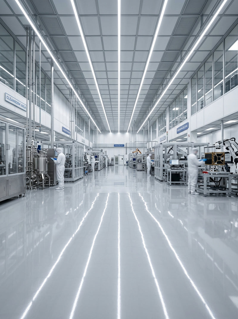 Magnifico 3-in-1 Industrial Epoxy Flooring System (Custom Kit) — The Science