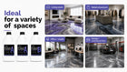 Metallic Flooring Epoxy Resin(2:1)