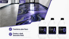 Metallic Flooring Epoxy Resin(2:1)