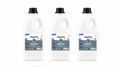 Metallic Clear Epoxy Resin