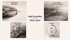 Metallic Clear Epoxy Resin(2:1)