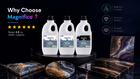 Metallic Clear Epoxy Resin(2:1)