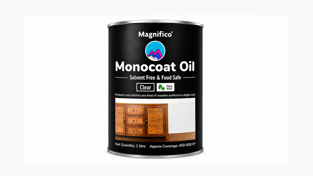 Magnifico® Monocoat Oil