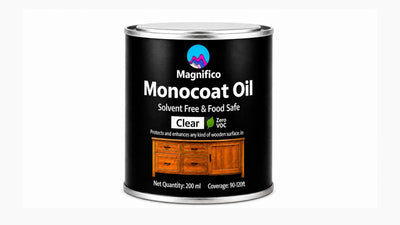 Magnifico® Monocoat Oil