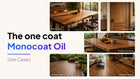 Magnifico® Monocoat Oil